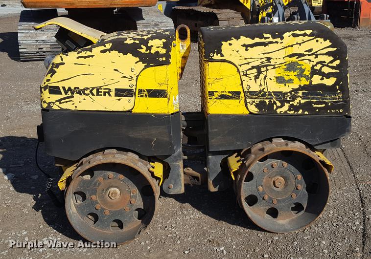 image for item DF3555 Wacker RT trench compactor