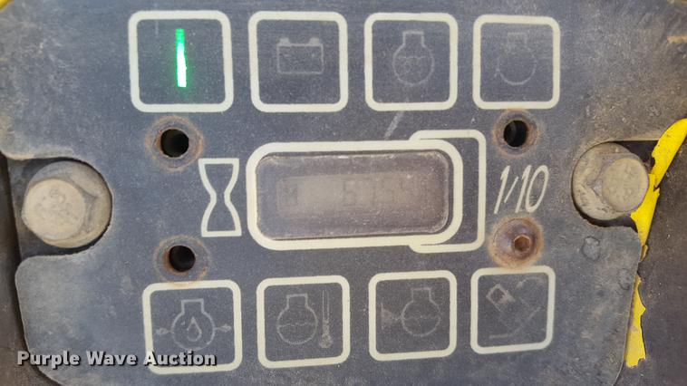 image for item DF3555 Wacker RT trench compactor