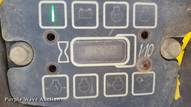 image for item DF3555 Wacker RT trench compactor