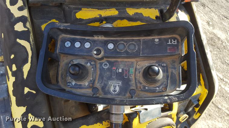 image for item DF3555 Wacker RT trench compactor