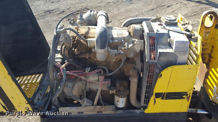 image for item DF3555 Wacker RT trench compactor