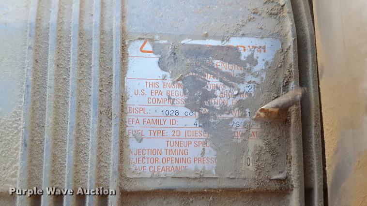 image for item DF3555 Wacker RT trench compactor