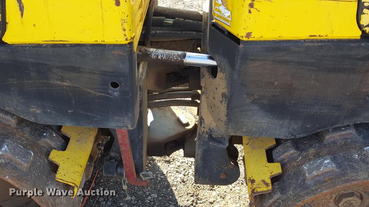 image for item DF3555 Wacker RT trench compactor