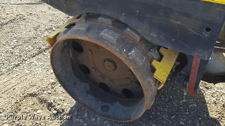 image for item DF3555 Wacker RT trench compactor