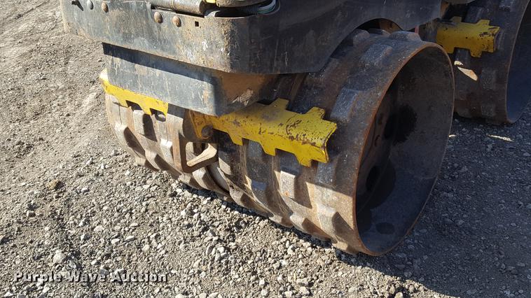 image for item DF3555 Wacker RT trench compactor