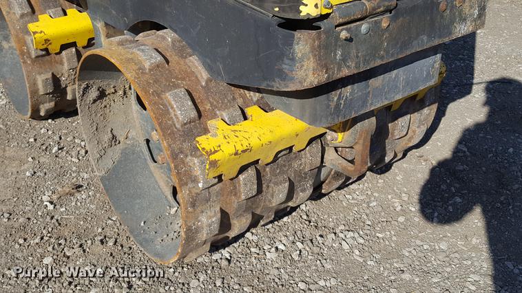 image for item DF3555 Wacker RT trench compactor