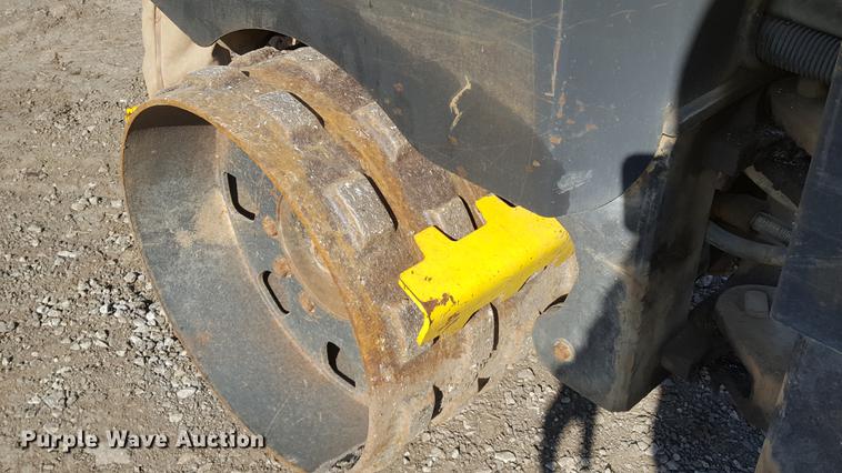 image for item DF3555 Wacker RT trench compactor