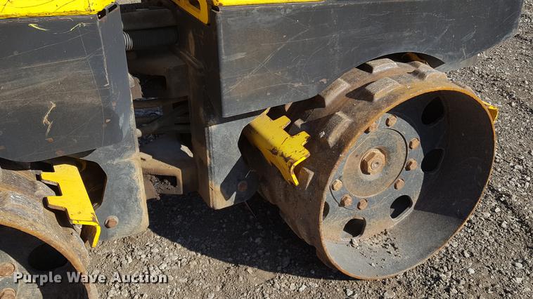 image for item DF3555 Wacker RT trench compactor
