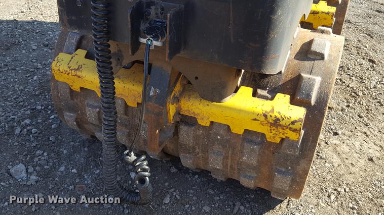 image for item DF3555 Wacker RT trench compactor