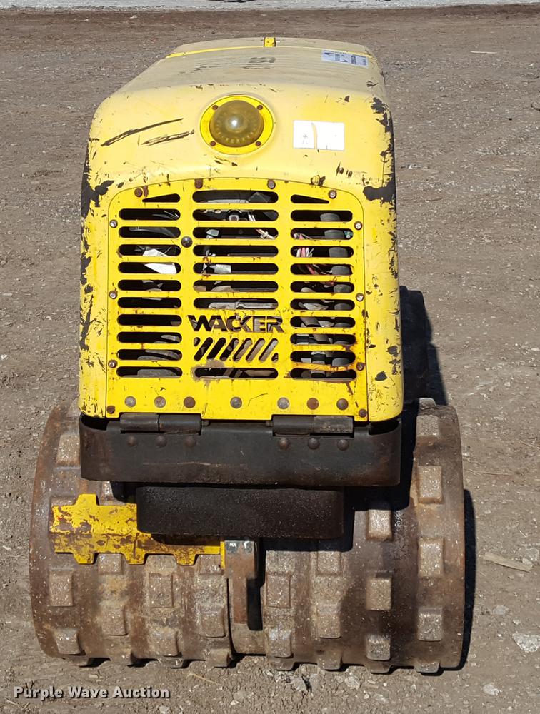 image for item DF3556 Wacker RT trench compactor