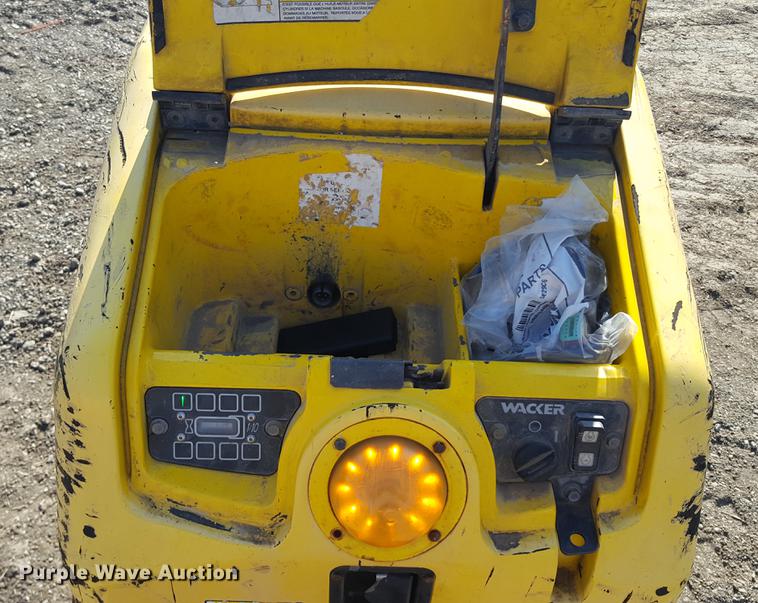 image for item DF3556 Wacker RT trench compactor