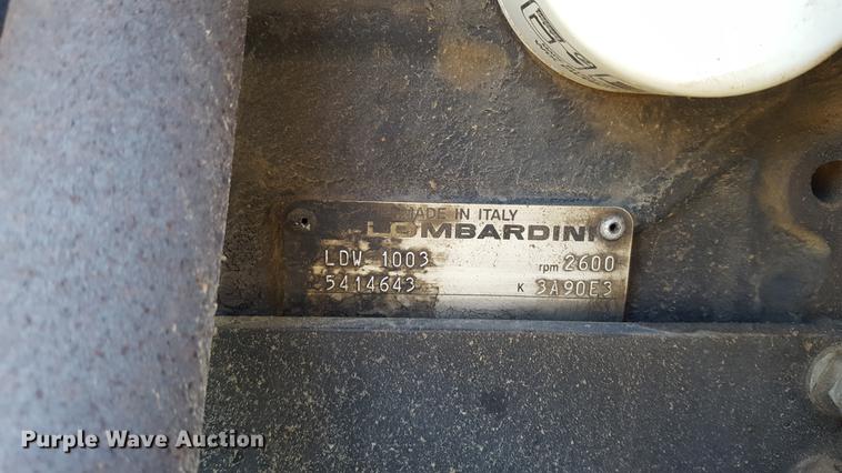 image for item DF3556 Wacker RT trench compactor