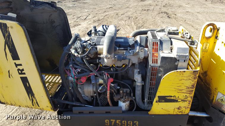 image for item DF3556 Wacker RT trench compactor