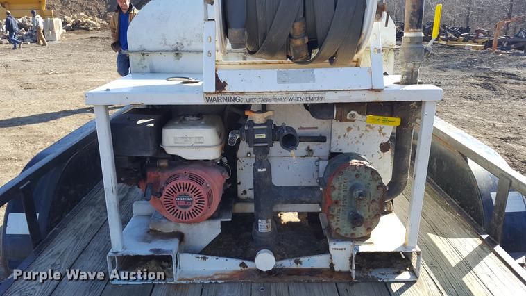 image for item DF3557 Turf Maker hydroseeder