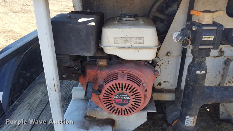 image for item DF3557 Turf Maker hydroseeder