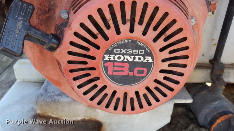 image for item DF3557 Turf Maker hydroseeder