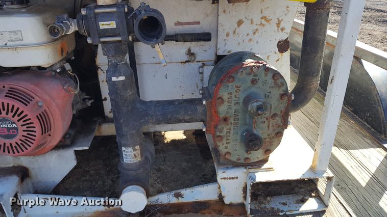 image for item DF3557 Turf Maker hydroseeder