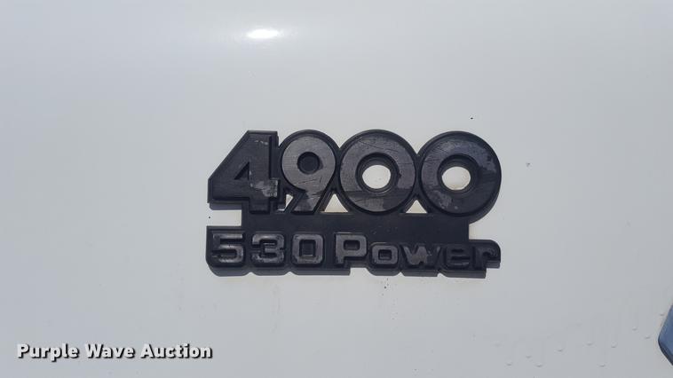 image for item DF3567 1999 International 4900 dump truck