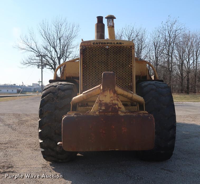 image for item DF3576 Caterpillar 627 conventional scraper