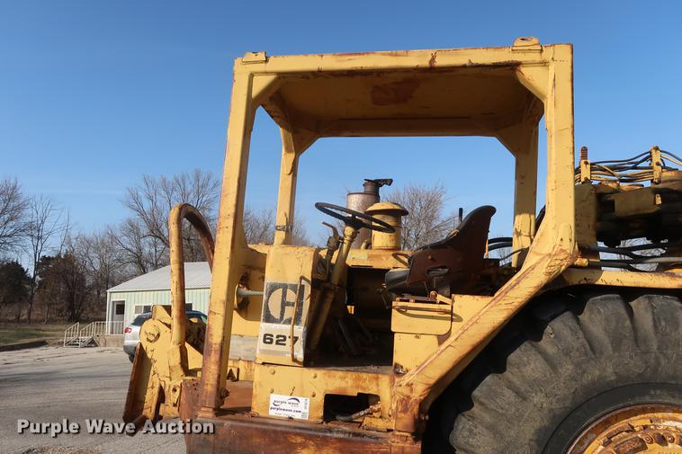 image for item DF3576 Caterpillar 627 conventional scraper