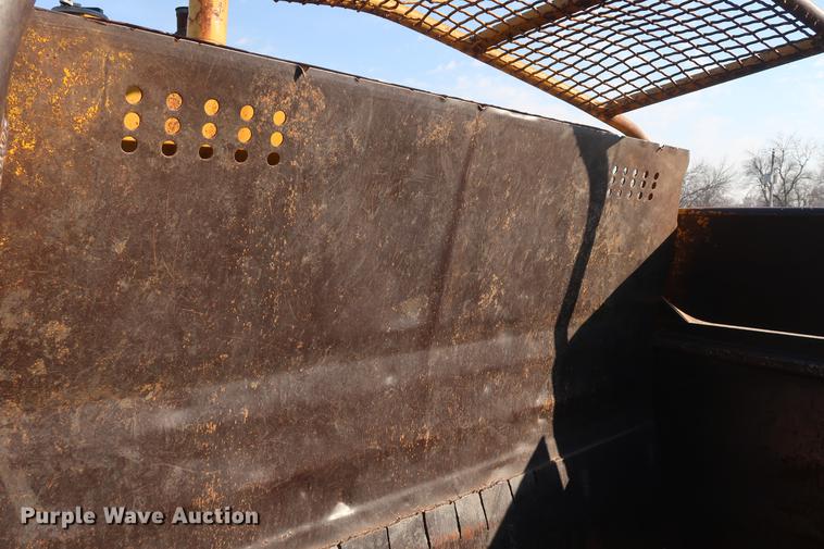 image for item DF3576 Caterpillar 627 conventional scraper