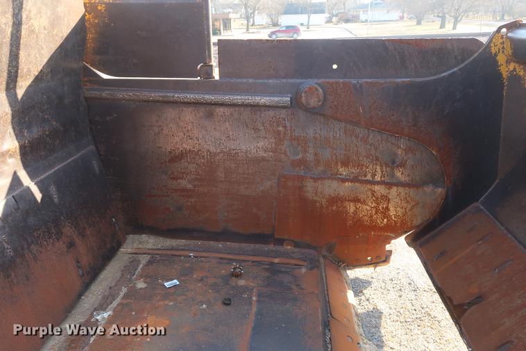 image for item DF3576 Caterpillar 627 conventional scraper