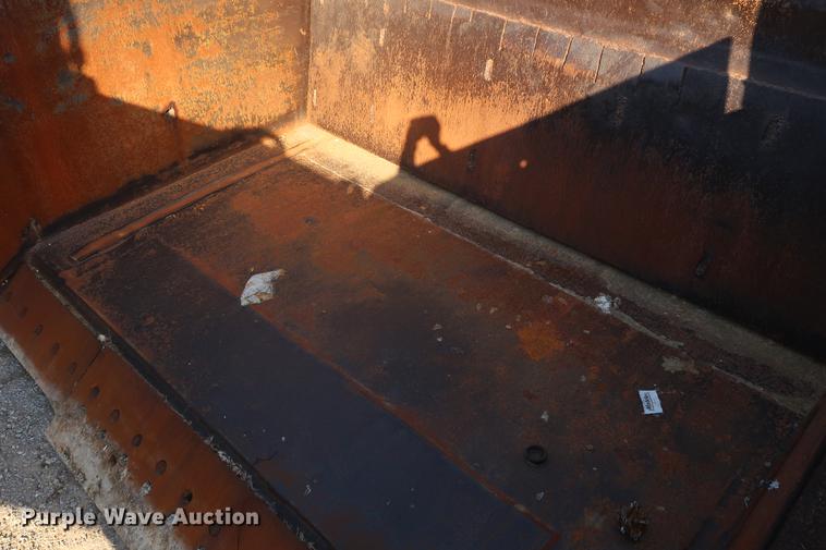 image for item DF3576 Caterpillar 627 conventional scraper