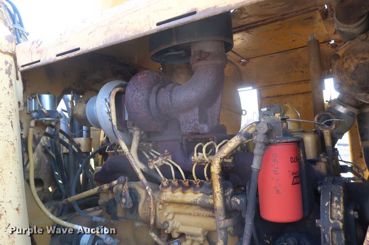 image for item DF3576 Caterpillar 627 conventional scraper