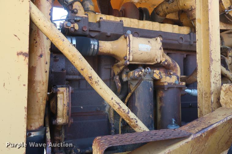 image for item DF3576 Caterpillar 627 conventional scraper