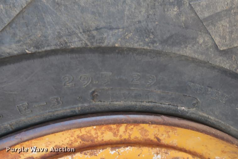 image for item DF3576 Caterpillar 627 conventional scraper