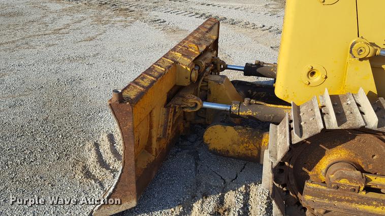 image for item DF3577 1975 Dresser TD-8E dozer