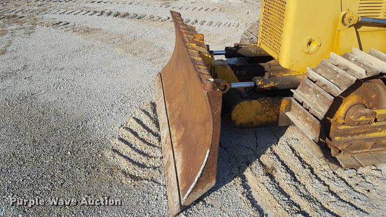 image for item DF3577 1975 Dresser TD-8E dozer
