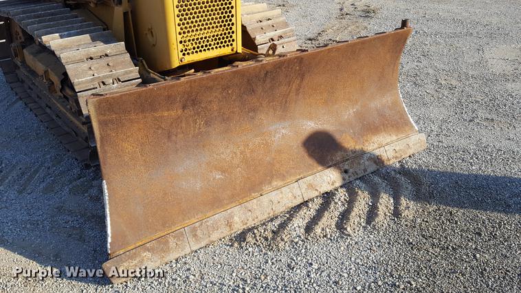 image for item DF3577 1975 Dresser TD-8E dozer