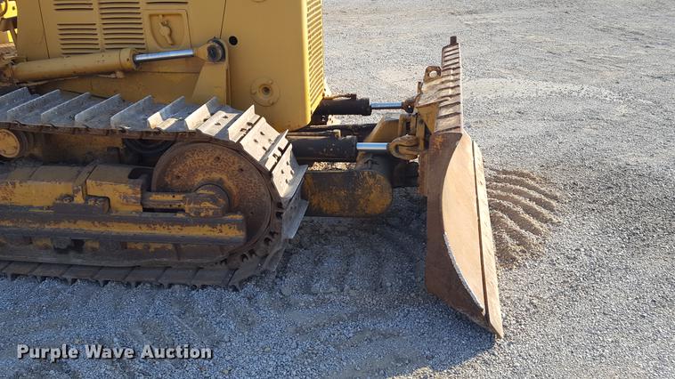 image for item DF3577 1975 Dresser TD-8E dozer
