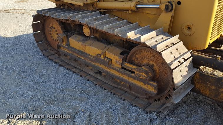 image for item DF3577 1975 Dresser TD-8E dozer