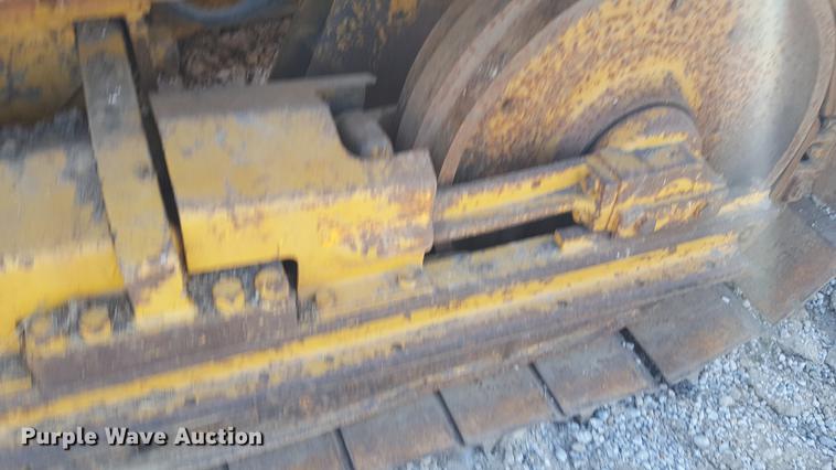 image for item DF3577 1975 Dresser TD-8E dozer