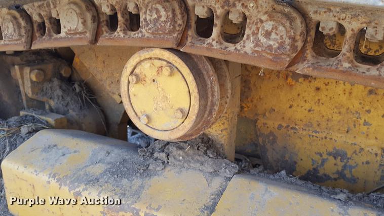image for item DF3577 1975 Dresser TD-8E dozer
