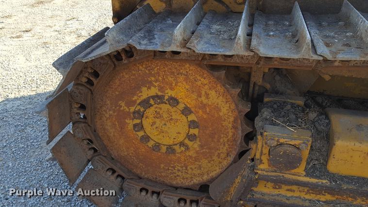 image for item DF3577 1975 Dresser TD-8E dozer