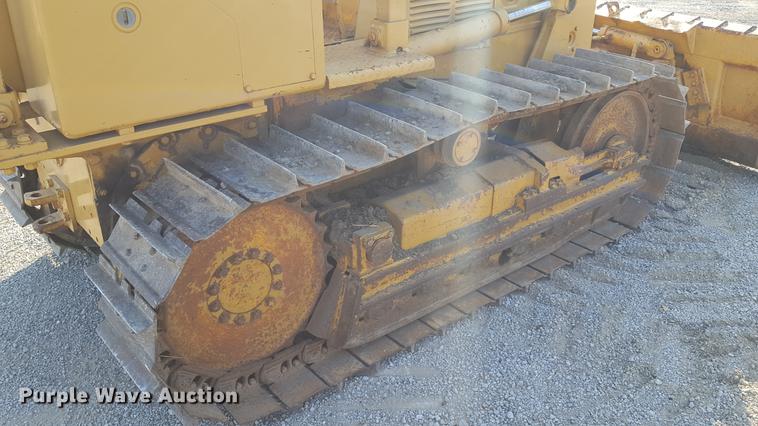 image for item DF3577 1975 Dresser TD-8E dozer