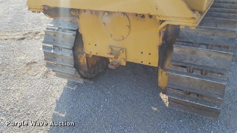image for item DF3577 1975 Dresser TD-8E dozer
