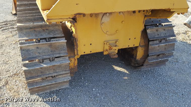image for item DF3577 1975 Dresser TD-8E dozer