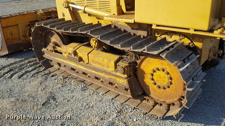 image for item DF3577 1975 Dresser TD-8E dozer