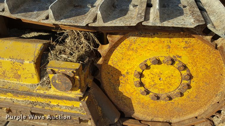 image for item DF3577 1975 Dresser TD-8E dozer