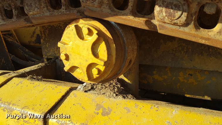 image for item DF3577 1975 Dresser TD-8E dozer