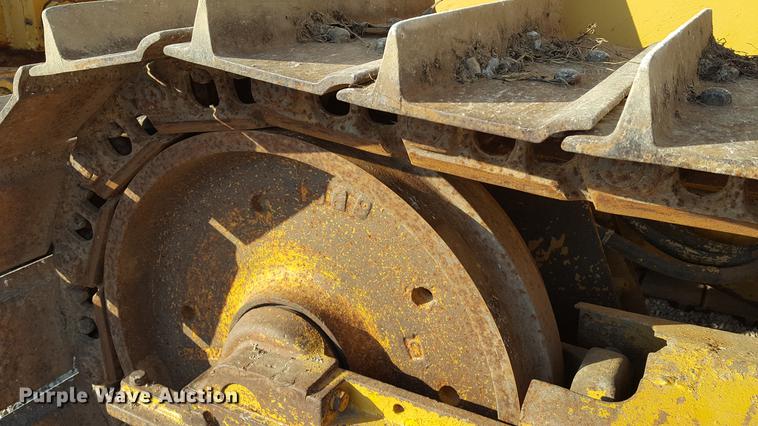 image for item DF3577 1975 Dresser TD-8E dozer