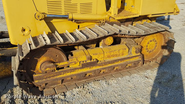 image for item DF3577 1975 Dresser TD-8E dozer