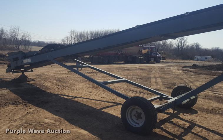 image for item DF3578 Powerscreen of America conveyor