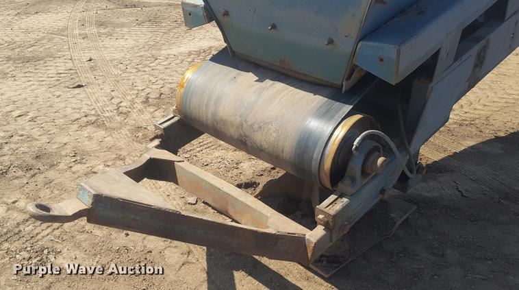 image for item DF3578 Powerscreen of America conveyor