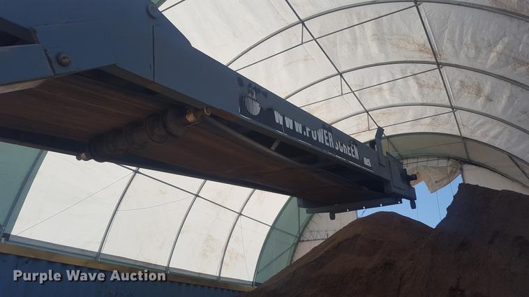 image for item DF3578 Powerscreen of America conveyor
