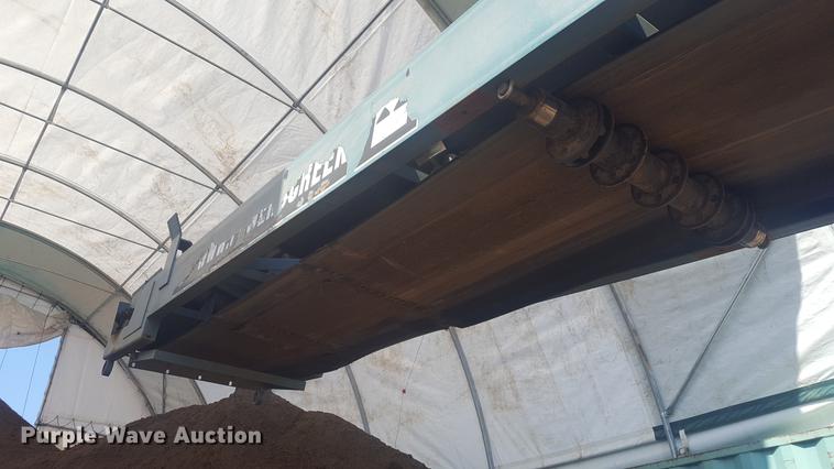 image for item DF3578 Powerscreen of America conveyor
